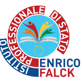 Logo Falck vettoriale
